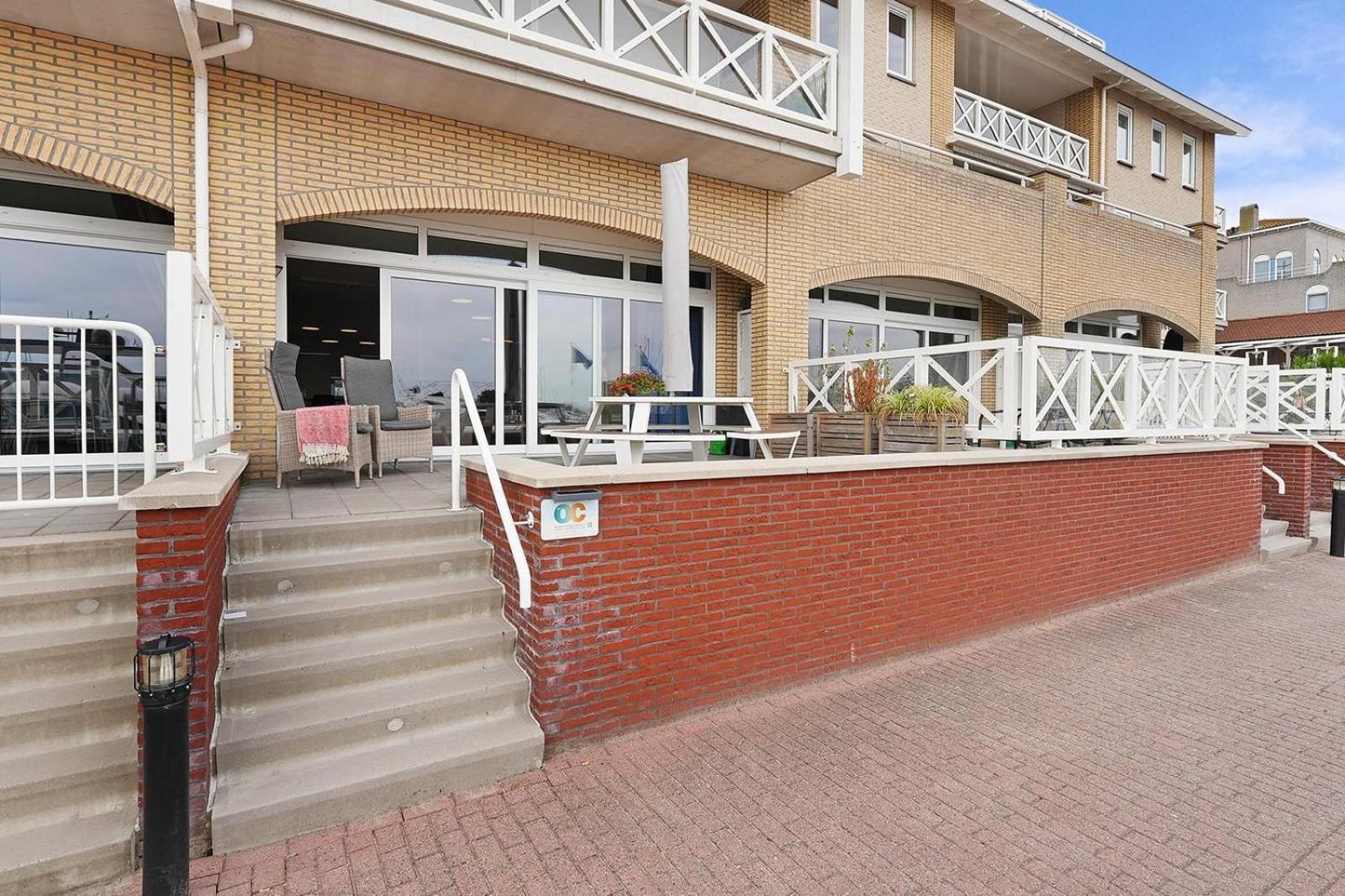 Kabbelaarsbank 504 - Port Marina Zelande Not Intended For Company Or Work-Related Stays アウドルプ エクステリア 写真