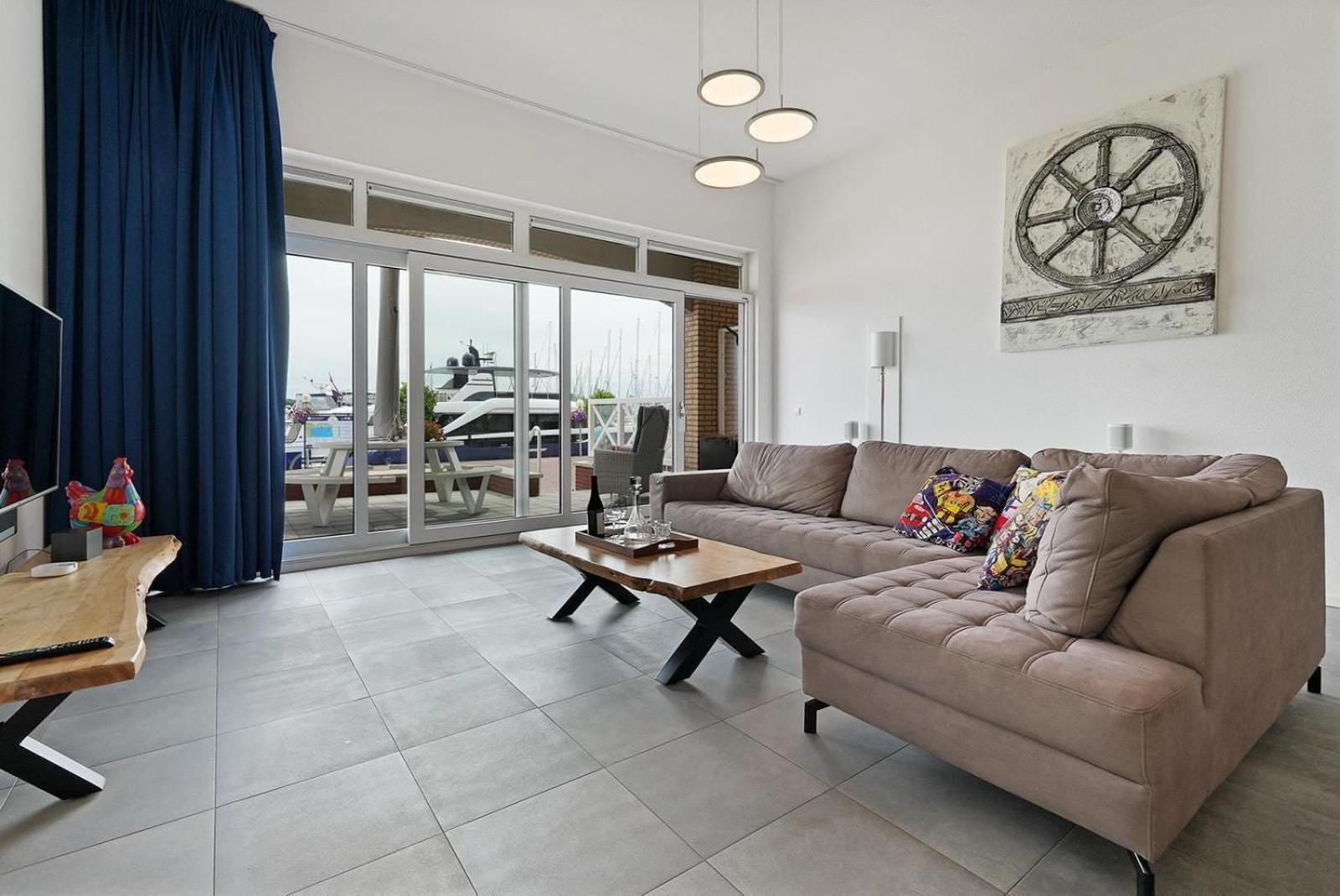 Kabbelaarsbank 504 - Port Marina Zelande Not Intended For Company Or Work-Related Stays アウドルプ エクステリア 写真