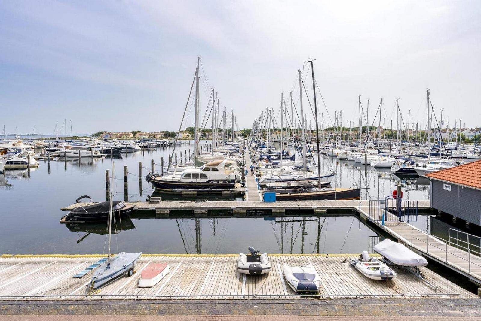 Kabbelaarsbank 504 - Port Marina Zelande Not Intended For Company Or Work-Related Stays アウドルプ エクステリア 写真