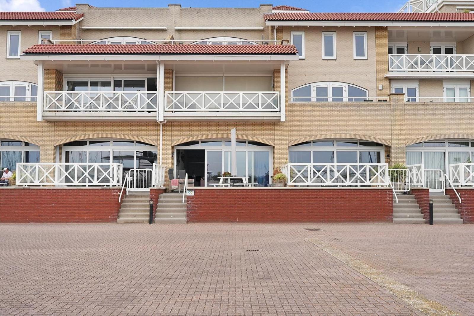 Kabbelaarsbank 504 - Port Marina Zelande Not Intended For Company Or Work-Related Stays アウドルプ エクステリア 写真